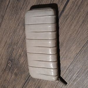 Hobo Adeline Wallet Faded Green 💚 Beautiful!